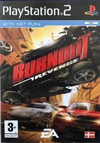 Burnout Revenge [DK]