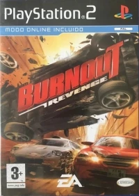 Burnout Revenge [ES]