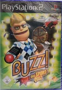 Buzz! Das Sport-Quiz (diamond USK rating)