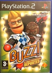 Buzz! El Gran Concurso de Deportes
