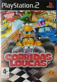 Buzz! Junior: Corridas Loucas