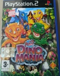 Buzz! Junior: Dino Mania