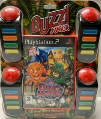 Buzz! Junior: Dino Mania (Buzz Buzzers)