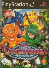 Buzz! Junior: DinoMania (small USK)