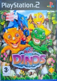 Buzz! Junior: Dinos [DK][NO][SE]
