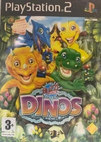 Buzz! Junior: Dinos [ES]