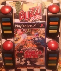 Buzz! Junior: La Corsa Matta (Buzz Buzzers)