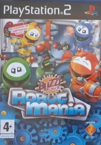 Buzz! Junior: Robot Mania [PT]