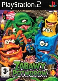Buzz! Junior: Zabawy Potworów