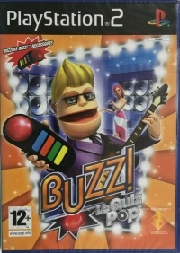 Buzz! Le Quiz Pop
