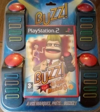 Buzz! Le Quizz Musical (Buzz Buzzers)