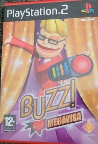 Buzz! Megavisa