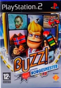Buzz! Norgesmester