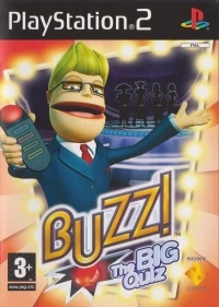 Buzz! The Big Quiz (Not to be Sold Separately)