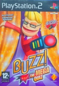 Buzz! The Mega Quiz (Buzz! Buzzers Required) [NL]