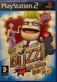 Buzz! The Music Quiz [DK][FI][NO][SE]