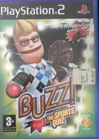 Buzz! The Sports Quiz [IT]