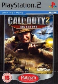 Call of Duty 2: Big Red One - Platinum [UK]