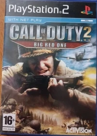 Call of Duty 2: Big Red One [RU]