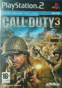 Call of Duty 3 [ES]