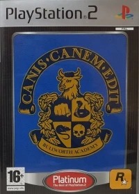 Canis Canem Edit - Platinum [AT][CH]