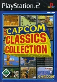 Capcom Classics Collection [DE]