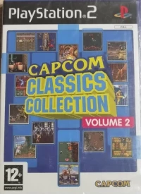 Capcom Classics Collection Volume 2 [FR][NL]