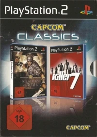 Capcom Classics: Shadow of Rome + Killer7 [DE]