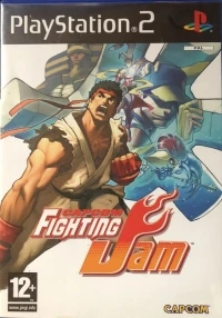 Capcom Fighting Jam [FR]