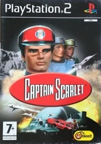 Captain Scarlet [ES]