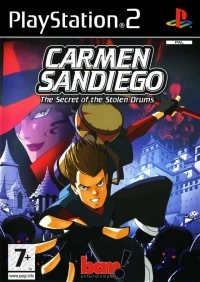 Carmen Sandiego: The Secret of the Stolen Drums