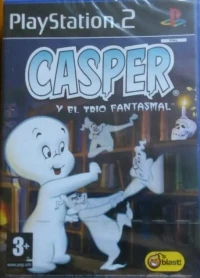 Casper y el Trio Fantasmal