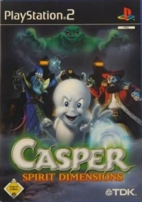 Casper: Spirit Dimensions [DE]