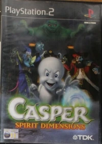 Casper: Spirit Dimensions [ES]