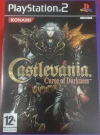 Castlevania: Curse of Darkness [ES]