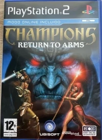 Champions: Return to Arms [ES]