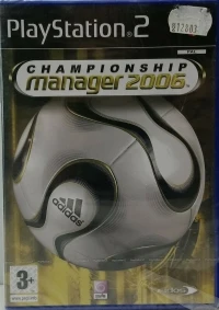 Championship Manager 2006 (PCM06SEX07)