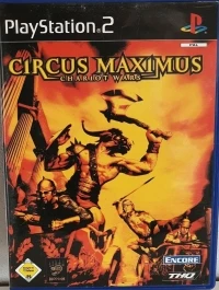 Circus Maximus: Chariot Wars [DE]