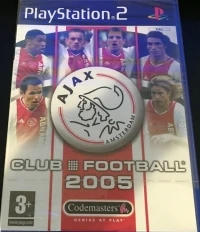 Club Football 2005: Ajax