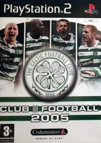 Club Football 2005: Celtic FC