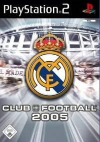 Club Football 2005: Real Madrid [DE]