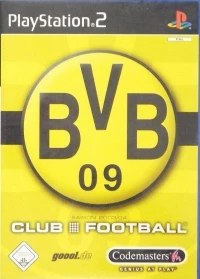 Club Football: Borussia Dortmund