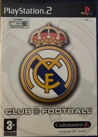 Club Football: Real Madrid [ES]