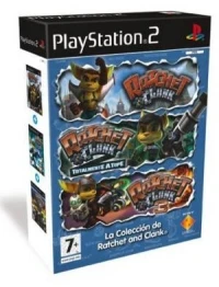 Colección de Ratchet and Clank, La