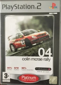 Colin McRae Rally 04 - Platinum [ES]