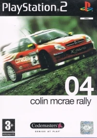 Colin Mcrae Rally 04 [AT][CH]