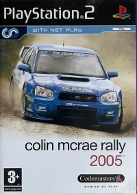 Colin McRae Rally 2005 [CH]