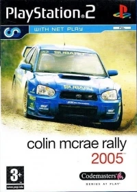 Colin McRae Rally 2005 [DK][FI][NO][SE]