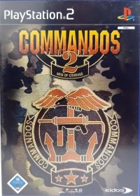 Commandos 2: Men of Courage (blue USK rating)