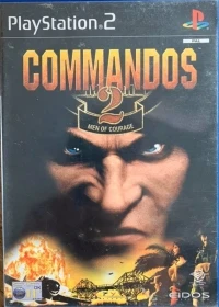 Commandos 2: Men of Courage [NL]